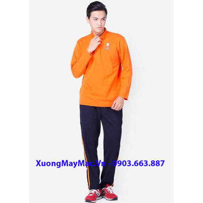 ĐỒNG PHỤC THỂ DỤC HỌC SINH HS067